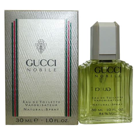 Gucci cologne green bottle